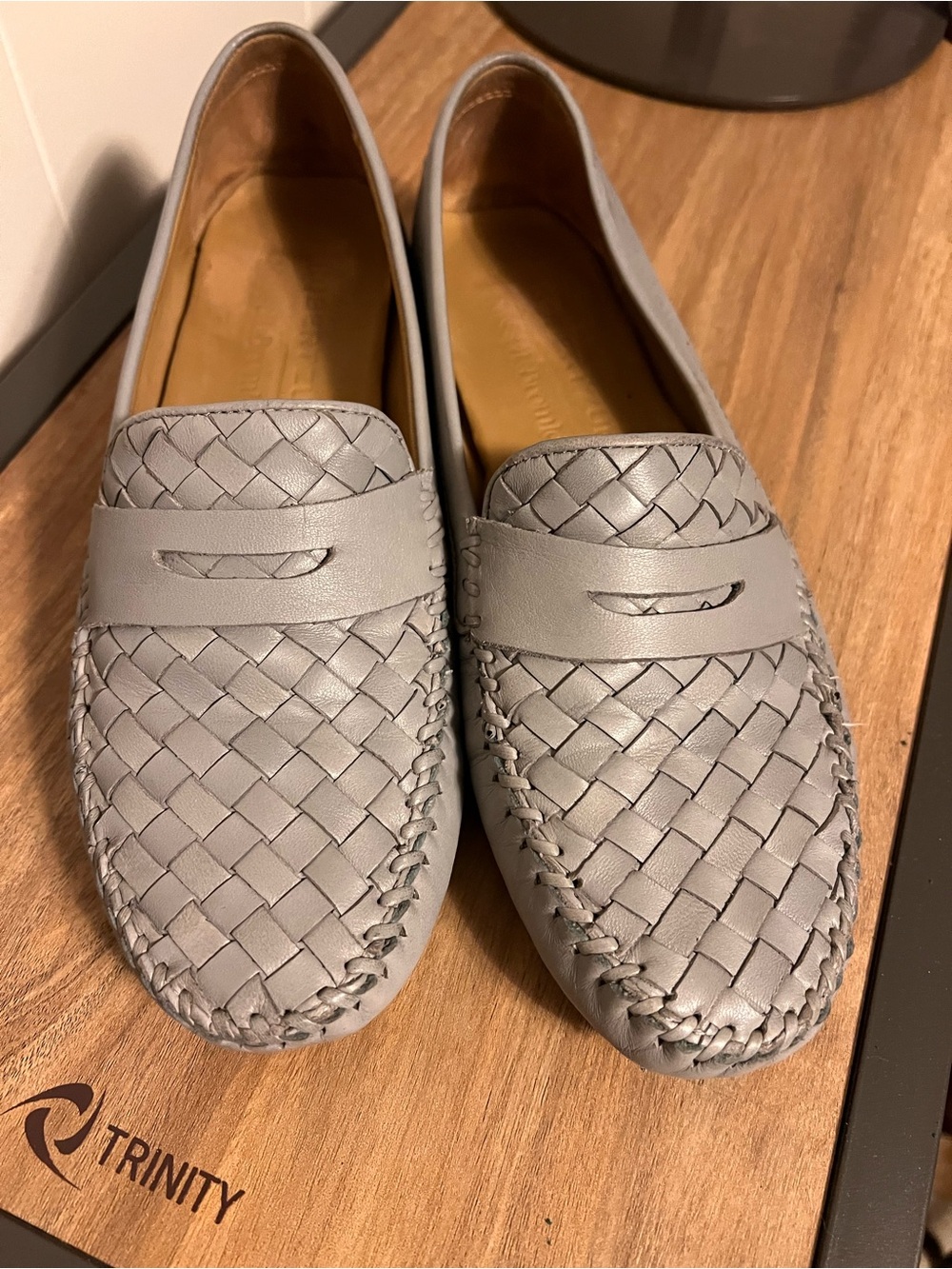 Robert Zur Women's PETRA True Glove loafers